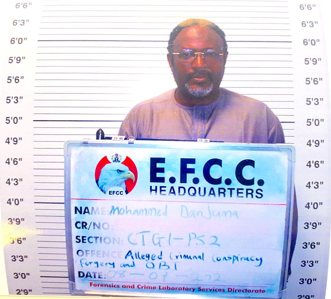Alleged N2.2bn Fraud: EFCC Arraigns Former National Coordinator of NEDC