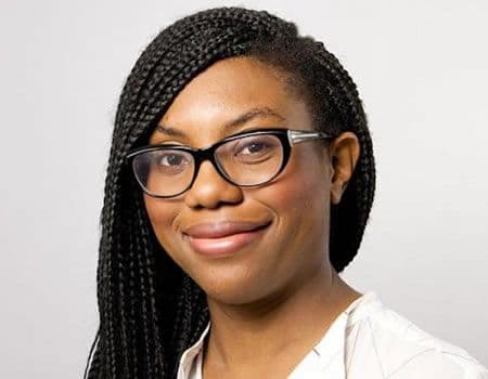 UK poll ranks Kemi Badenoch most popular party leader
