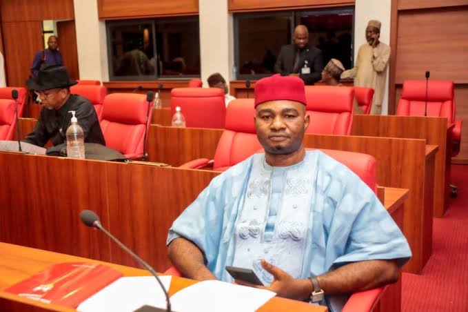 Court orders substituted service against Nwaebonyi in Natasha Akpoti’s N5bn ‘defamation’ suit