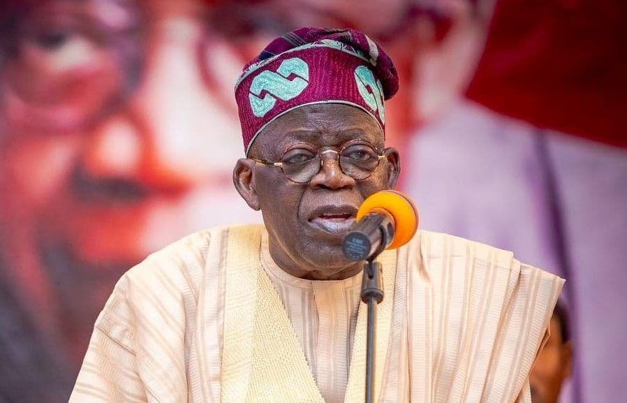 Tinubu never stopped five-year non-immigrant visa for US citizens