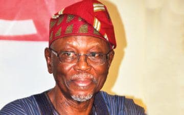 Odigie-Oyegun doubts police can arrest Edo gunmen