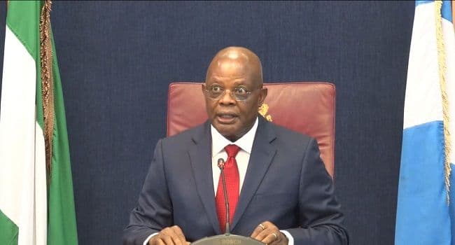 Rivers: Sole administrator seeks more time to brief Reps