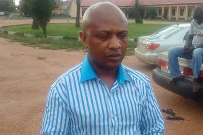 Lagos re-arraigns kidnapper Evans over police officers’ killing