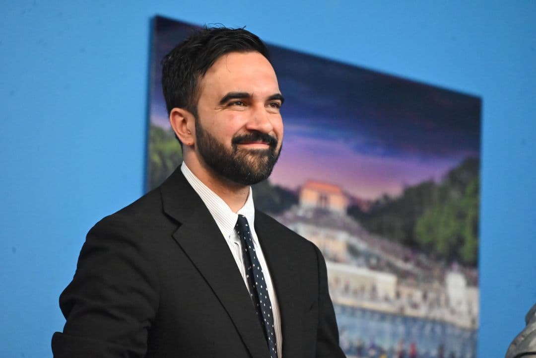 Democrat Zohran Mamdani makes history as New York’s first Muslim mayor