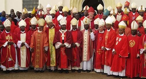 National development: FG reaffirms partnership with Catholic church