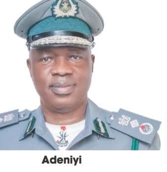 Tinubu extends tenure of comptroller-general of customs