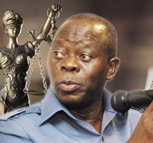 ‘Hackers hit my account through OPAY, Moneypoint’ — Oshiomhole