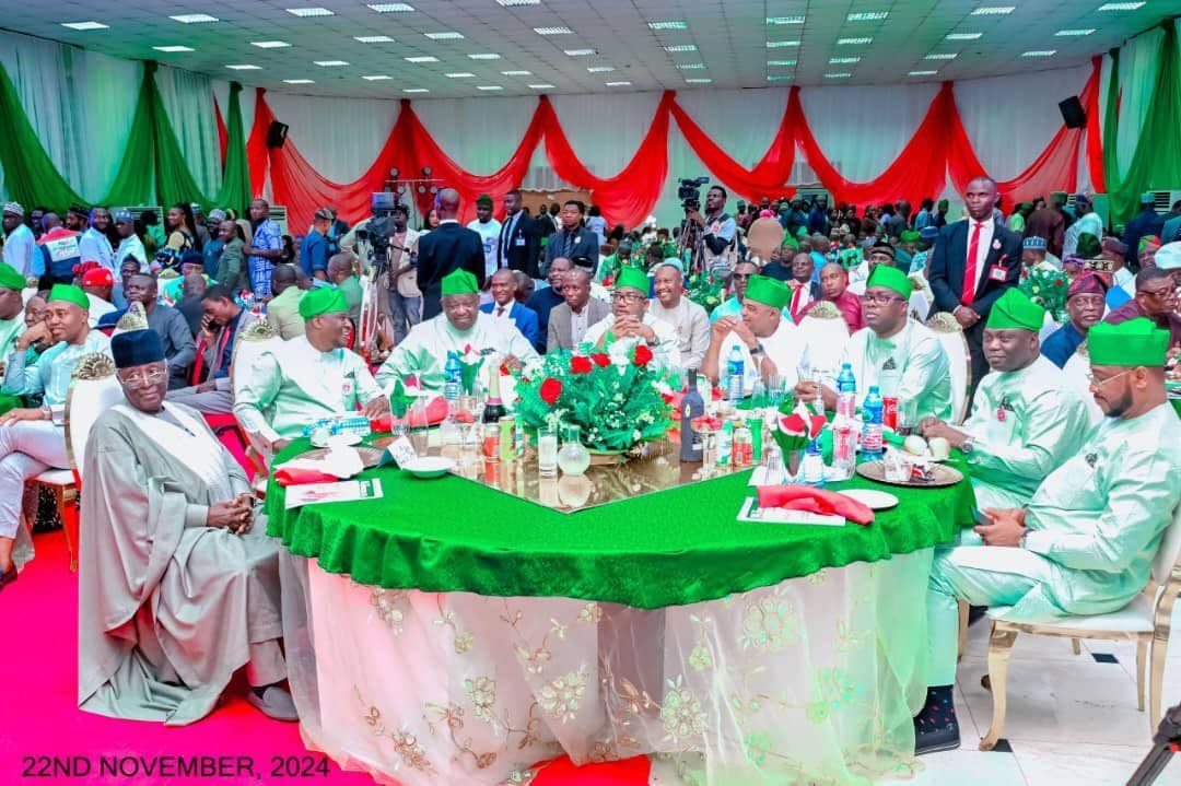 2027 polls: PDP zones presidency to South