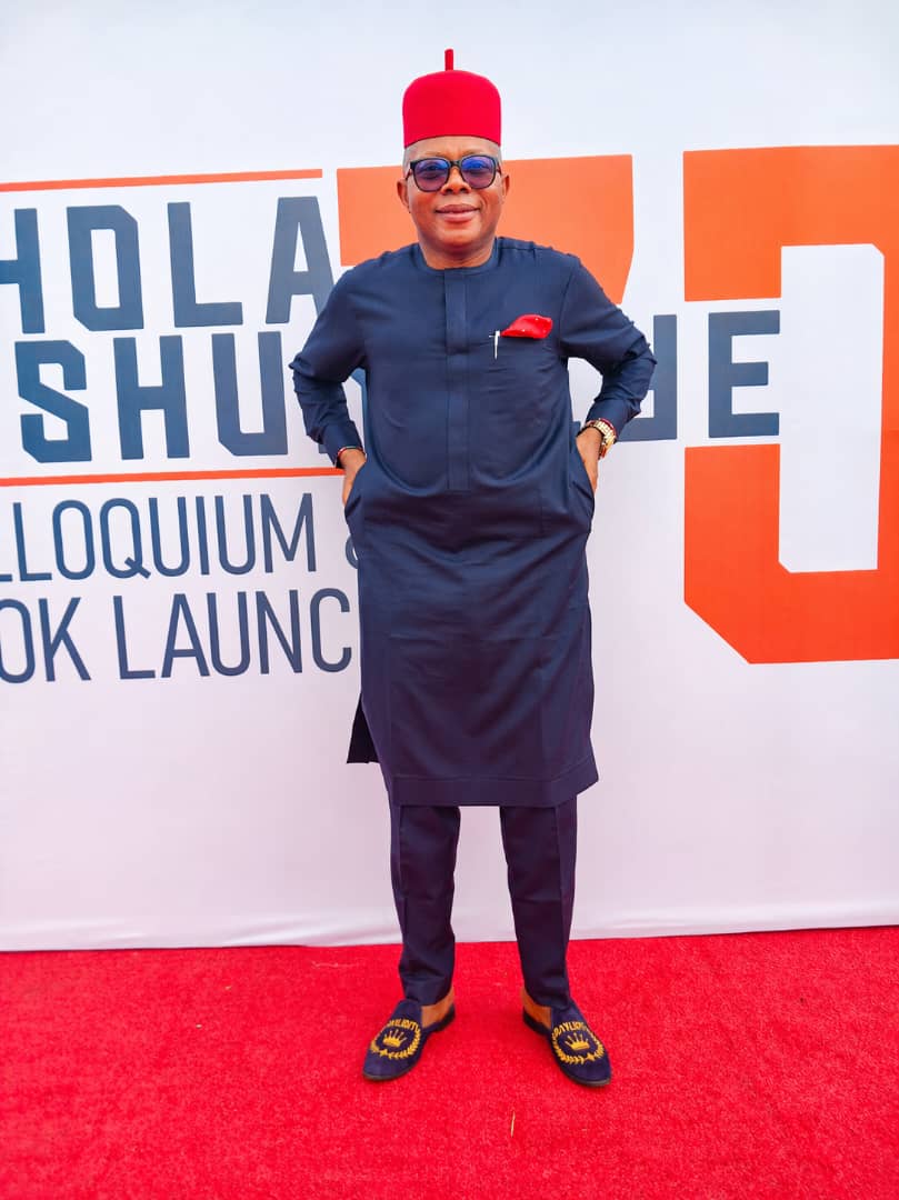 Three Events, One City, One Day: My Lagos Media Marathon - By AZUH AMATUS