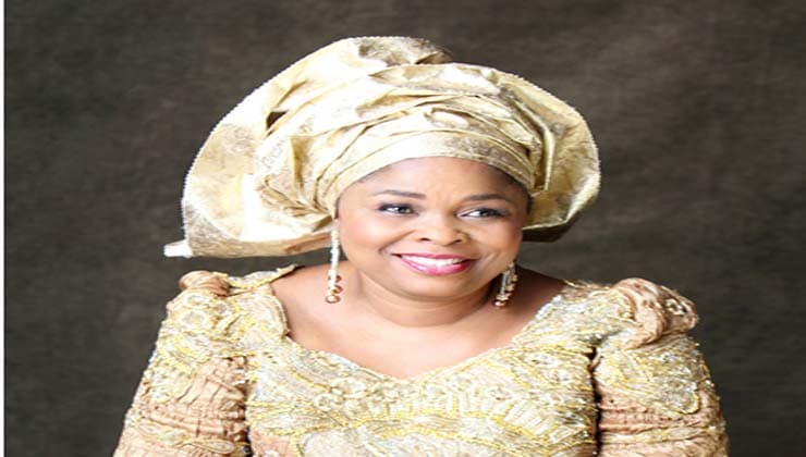 2027: I’ll campaign with Remi Tinubu — Patience Jonathan