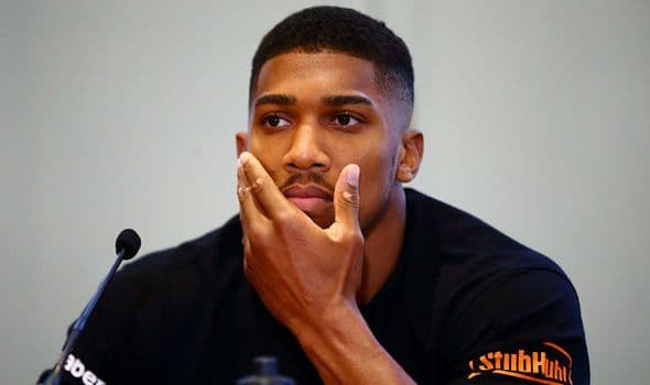 Anthony Joshua’s crash: Friends’ funeral to hold in London mosque on Sunday