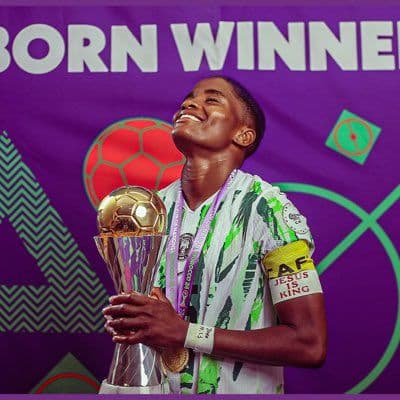 I used to hawk olive oil, zobo drink at MFM deliverance programmes – Rasheedat Ajibade