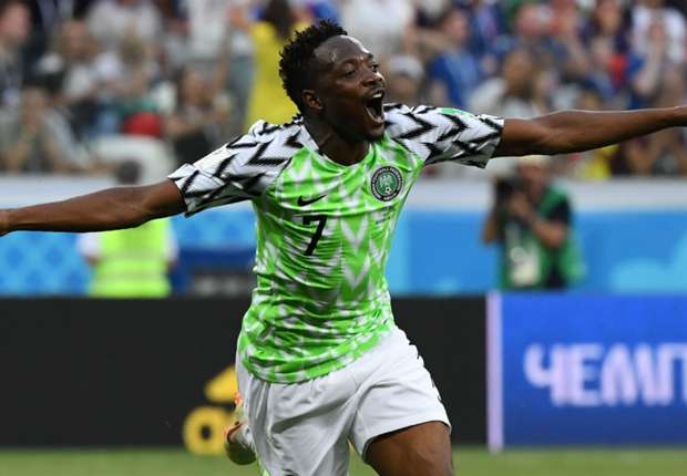 Musa retires from Super Eagles after 15 years