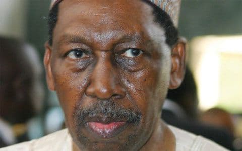 Ex-CJN Mohammed Uwais dies at 88