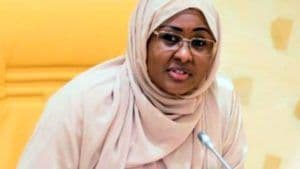Buhari believed Aso Rock gossip I planned killing him – Aisha