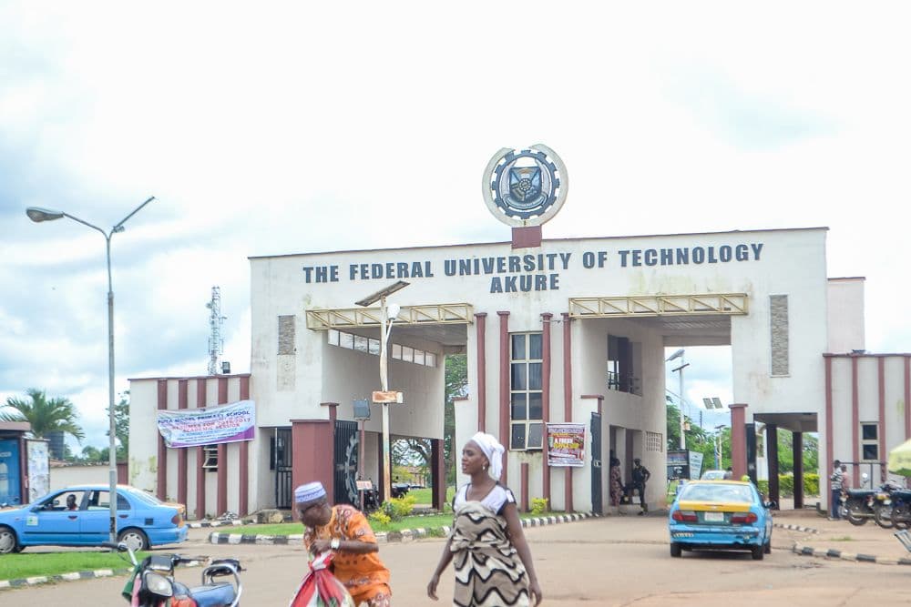 FUTA staff protest police refusal to return union vehicle