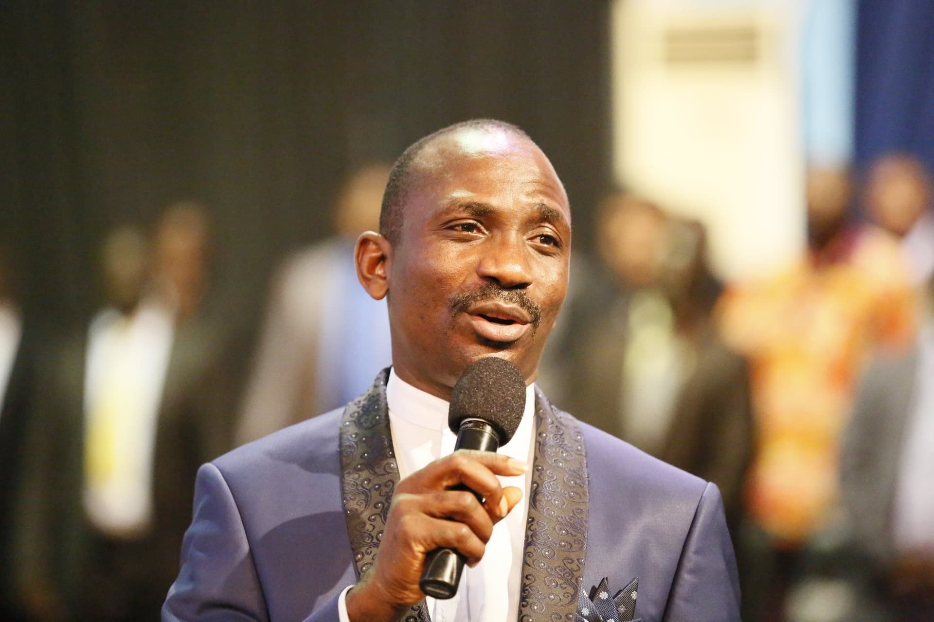Pastor Enenche rejects N30m donation from Kebbi governor