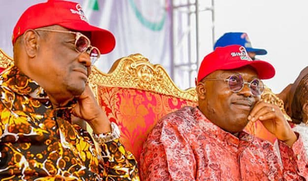 I weep whenever I remember how Fubara betrayed me – Wike
