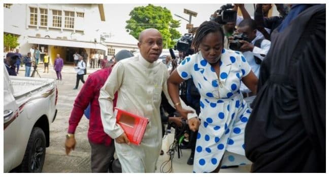 Alleged $4.5bn fraud: EFCC pressured me to indict Emefiele, co-defendant alleges