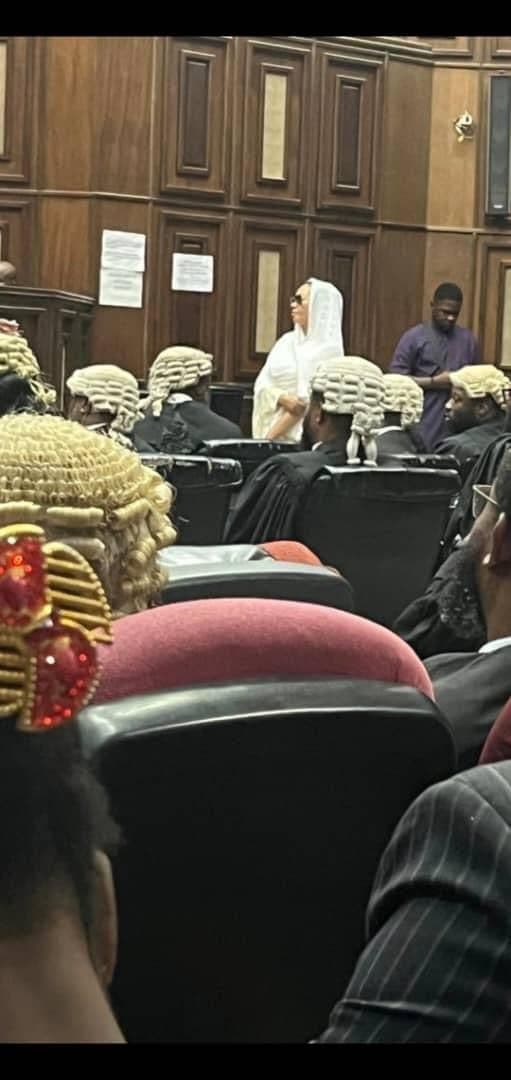 Contempt: Court convicts Natasha, orders her to tender apology, pay N5m fine