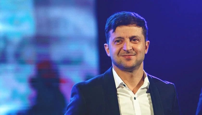 Zelensky begs EU: Confiscate Russian oil