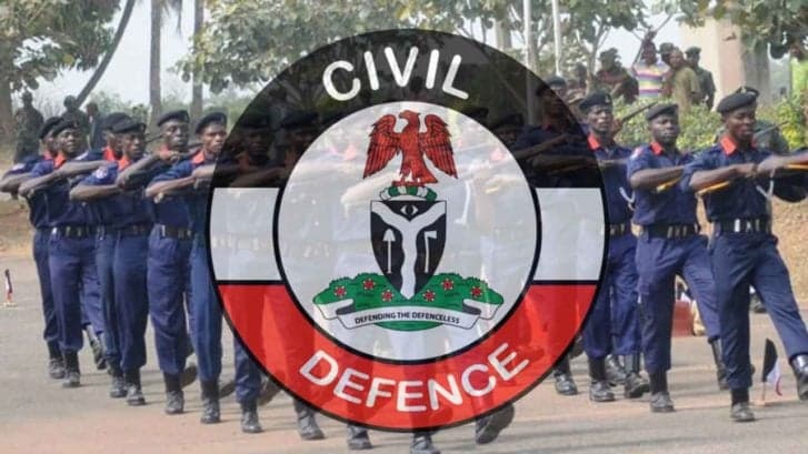 NSCDC oficer dies during palliatives distribution in Kano
