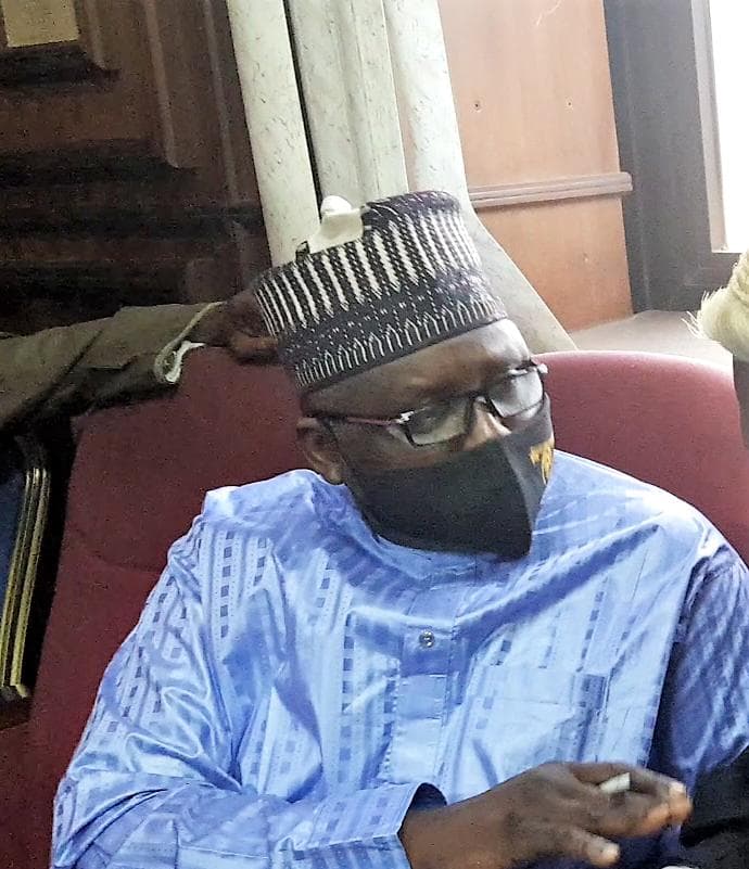 Alleged N738.6m Fraud: Judge Threatens to Revoke Maina’s Bail