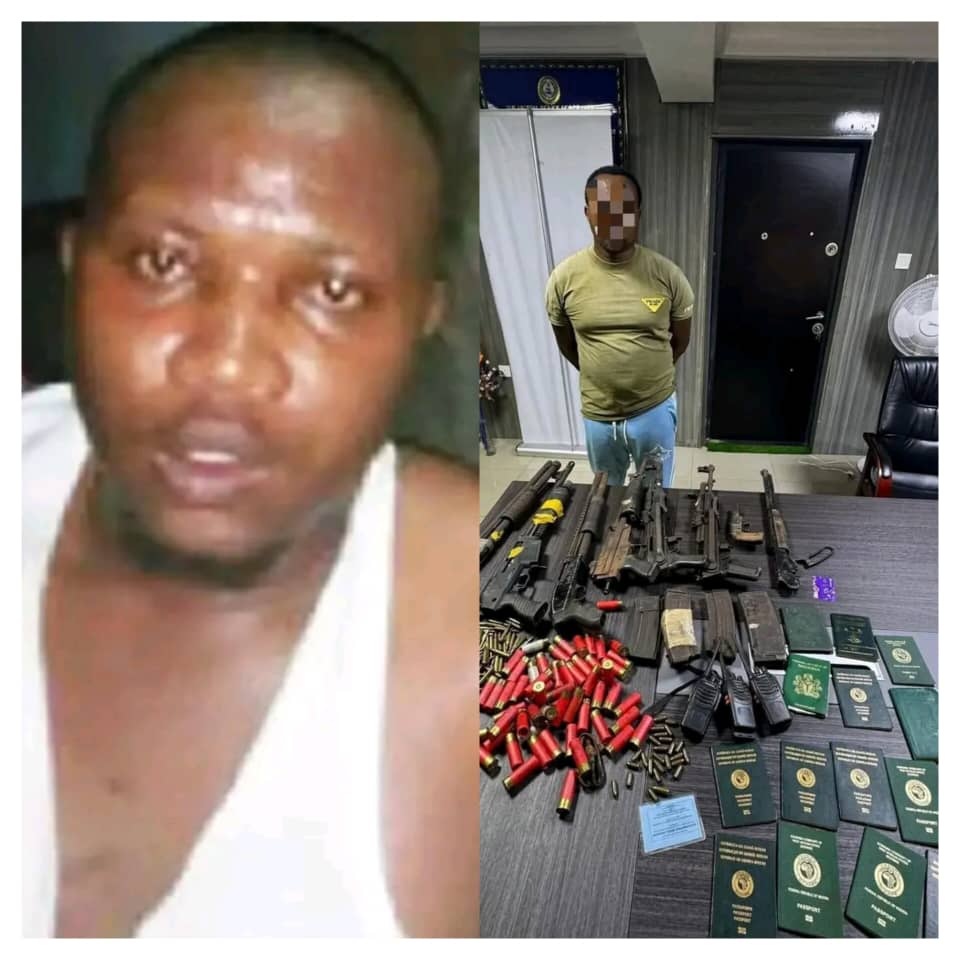 Police arraign suspected Lagos assassin for murder