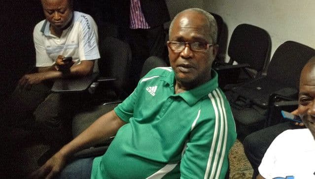 Former Super Eagles legend Henry Nwosu dies at 62