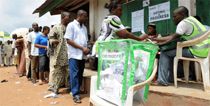 Reps move to make voting compulsory for Nigerians