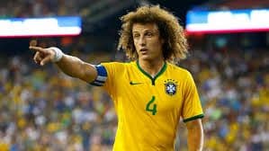 Brazilian defender David Luiz caught in cheating scandal