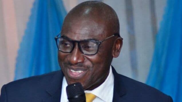 Finally, DSS removes Lanre Arogundade’s name from its watch list