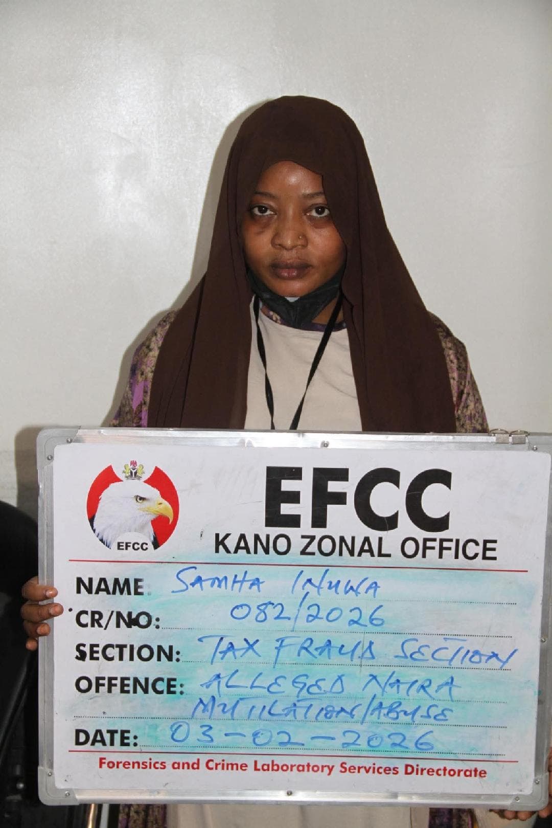Kano: Court Jails Kannywood Actress Six Months