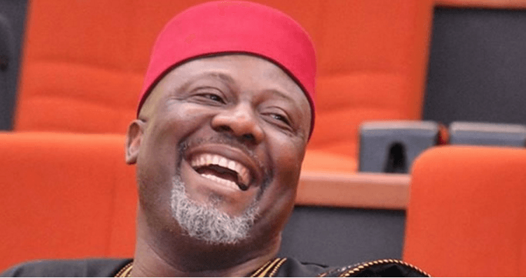PDP dead, buried, controlled by APC – Dino Melaye