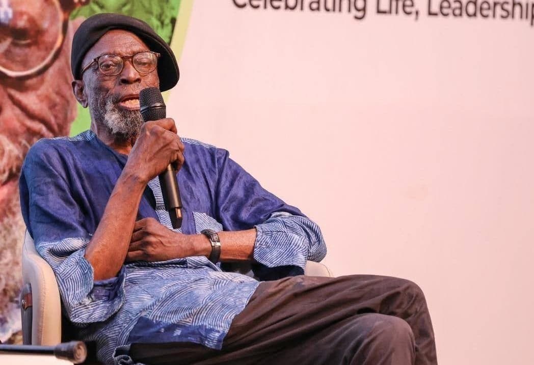 Biodun Jeyifo, emeritus professor of African literature, dies at 80