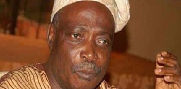 Ladoja crowned 44th Olubadan