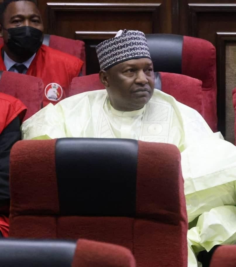 Property forfeiture: Ex-AGF Malami, EFCC fight dirty over rights violation claim