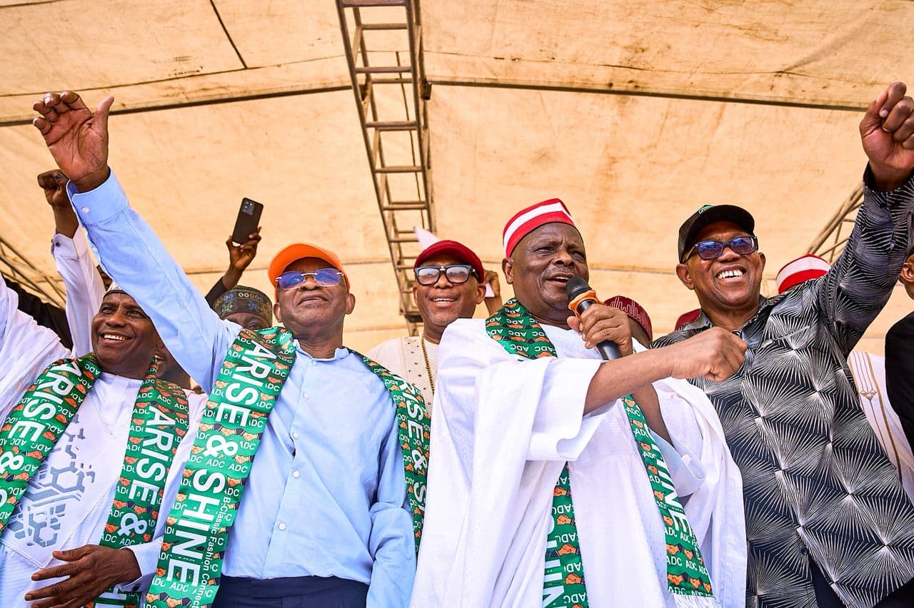 Obi, Kwankwaso supporters unveil ‘OK Movement’ ahead of ADC primary