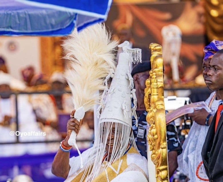 Olubadan to Tinubu at coronation: Give us Ibadan State