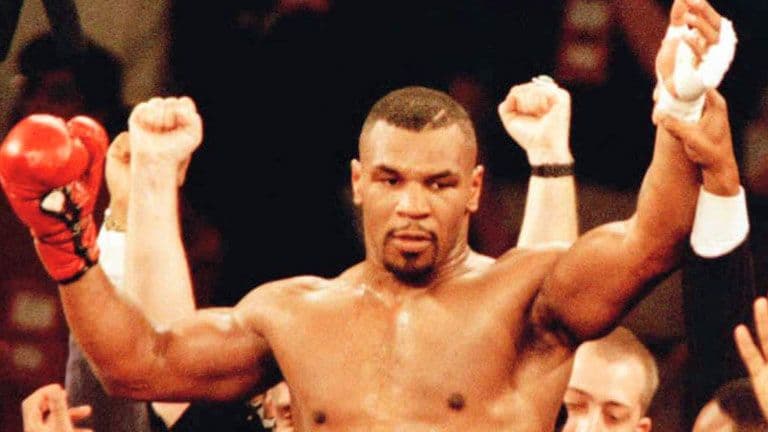 Mike Tyson, Mayweather set for 2026 exhibition bout