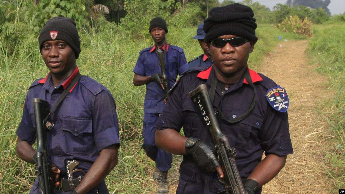 Inspector killed as police, NSCDC clash in Ebonyi