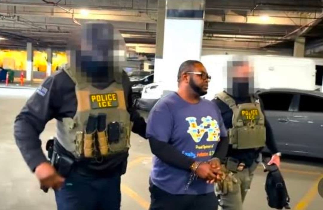 ‘Sex crimes:’ Nigerian man arrested, faces deportation from US