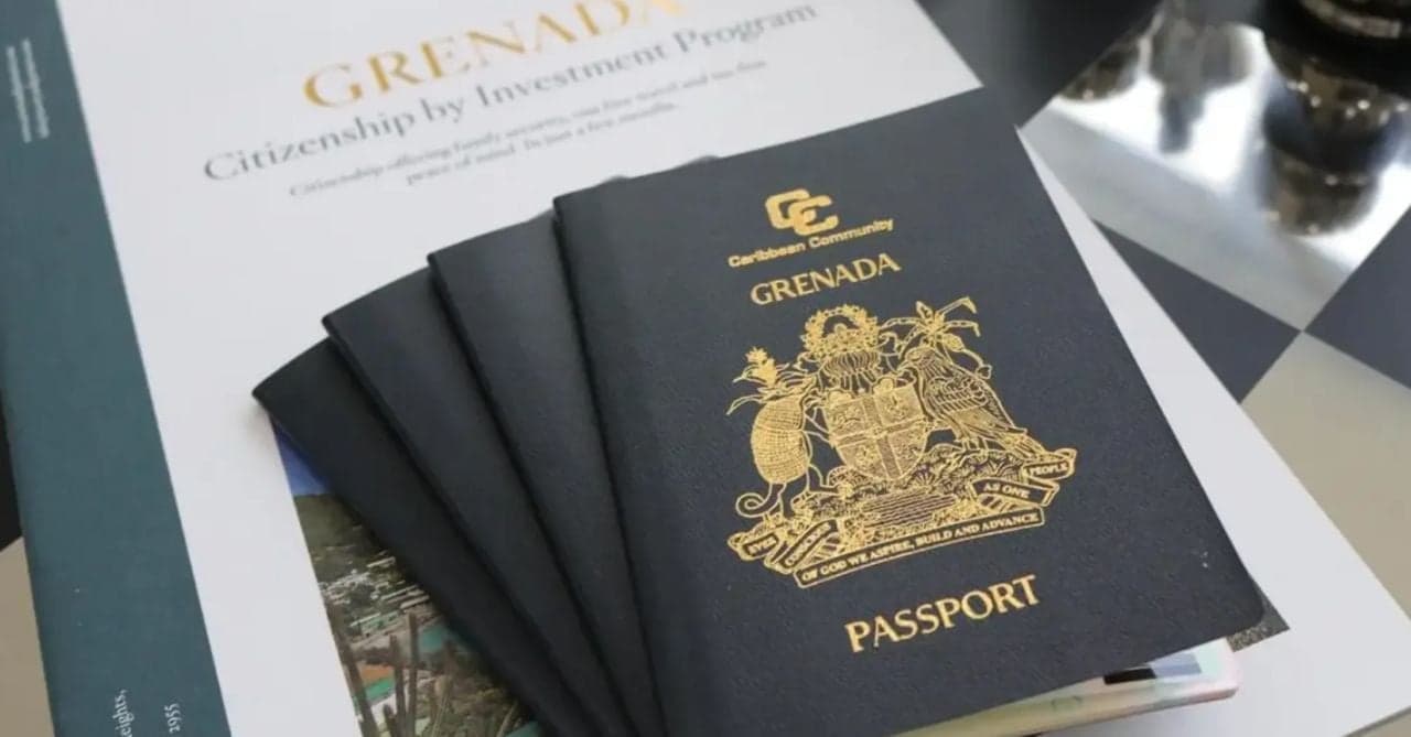 Q4 2025: Nigeria tops Grenada citizenship applications