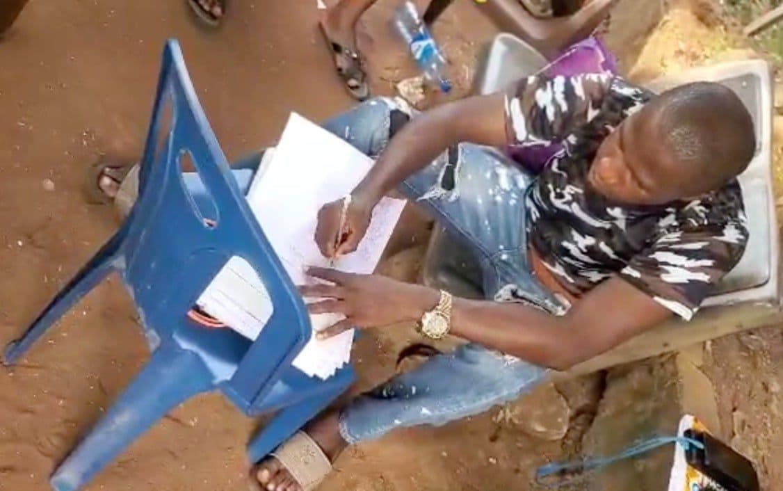 How police extorted N150k from TheCable deputy editor, detained his underage children in Anambra