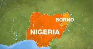 Borno: Terrorist attack military base overnight, many feared dead