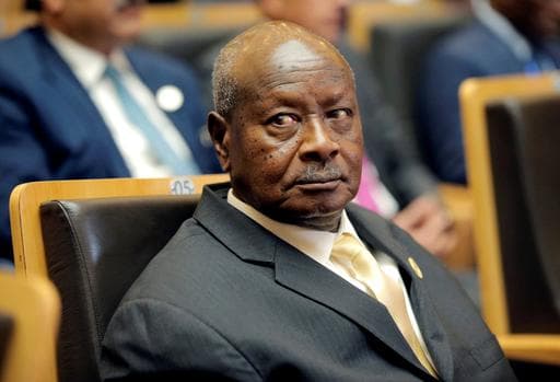 Uganda: Museveni re-elected for seventh term as president