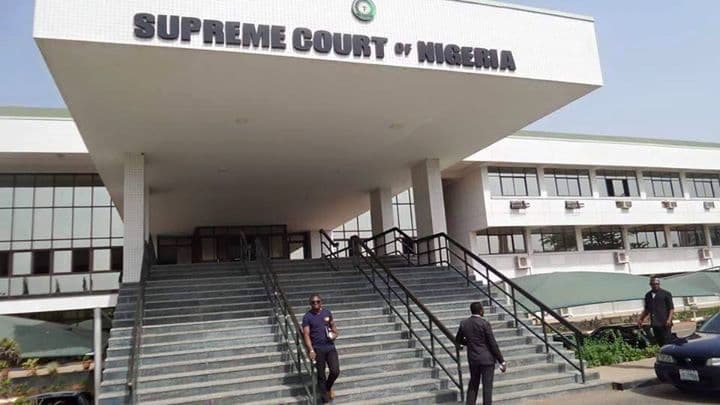 Recovered loot: Supreme Court strikes 36 states’ suit against FG