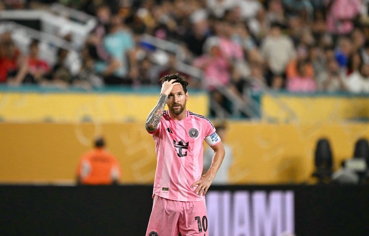 Club World Cup: Messi denied late winner as Inter Miami draw 0–0 with Al Ahly