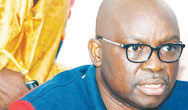 Alleged N6.9bn Fraud: EFCC to Appeal Fayose’s Acquittal
