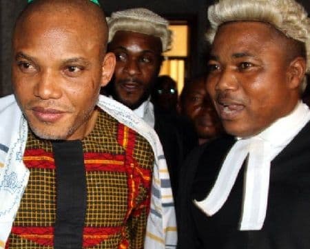 IPOB’s Lawyer to South-East Residents: February 2 sit-at-home order is fraudulent